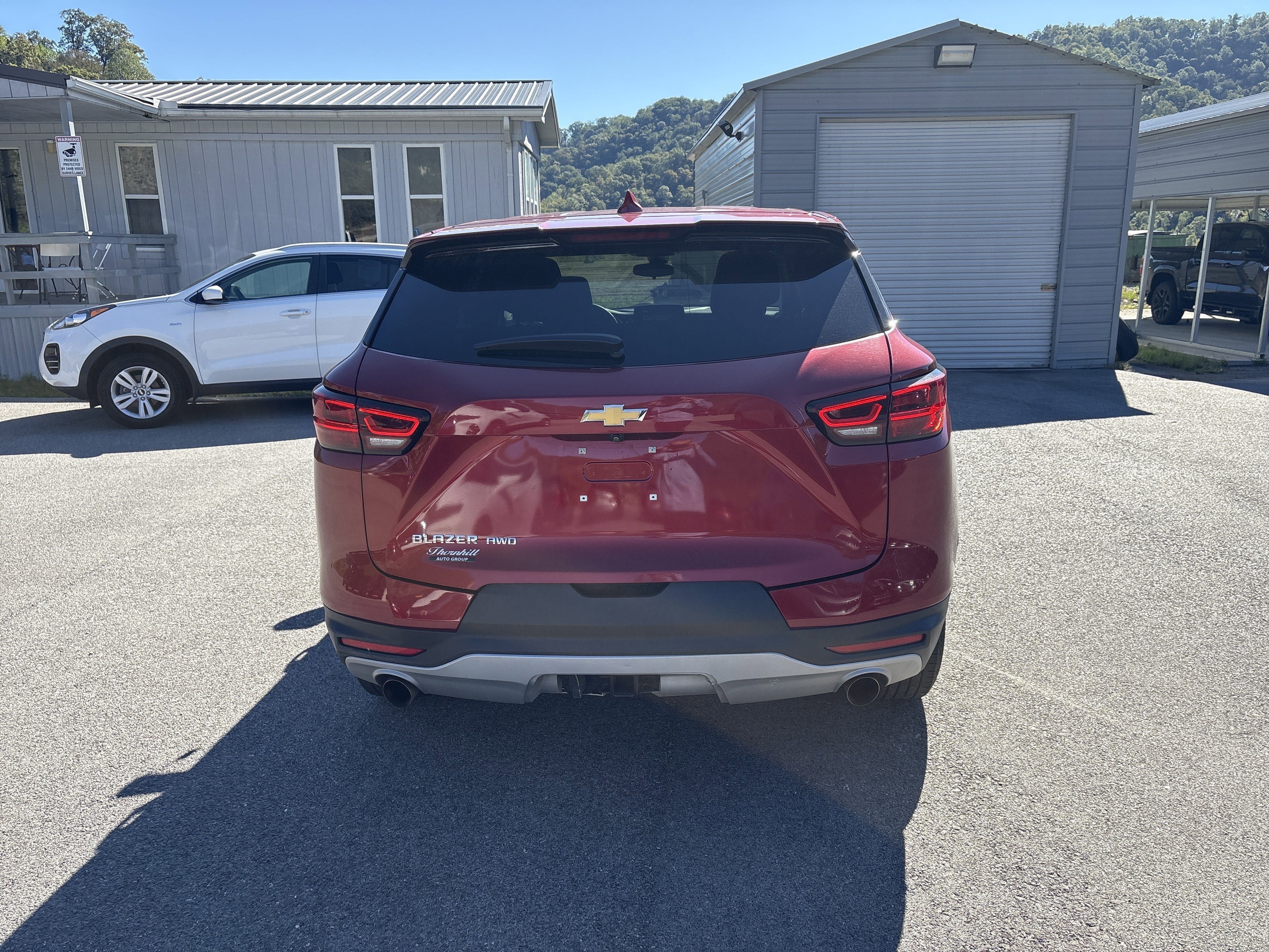 2023 Chevrolet Blazer 2LT