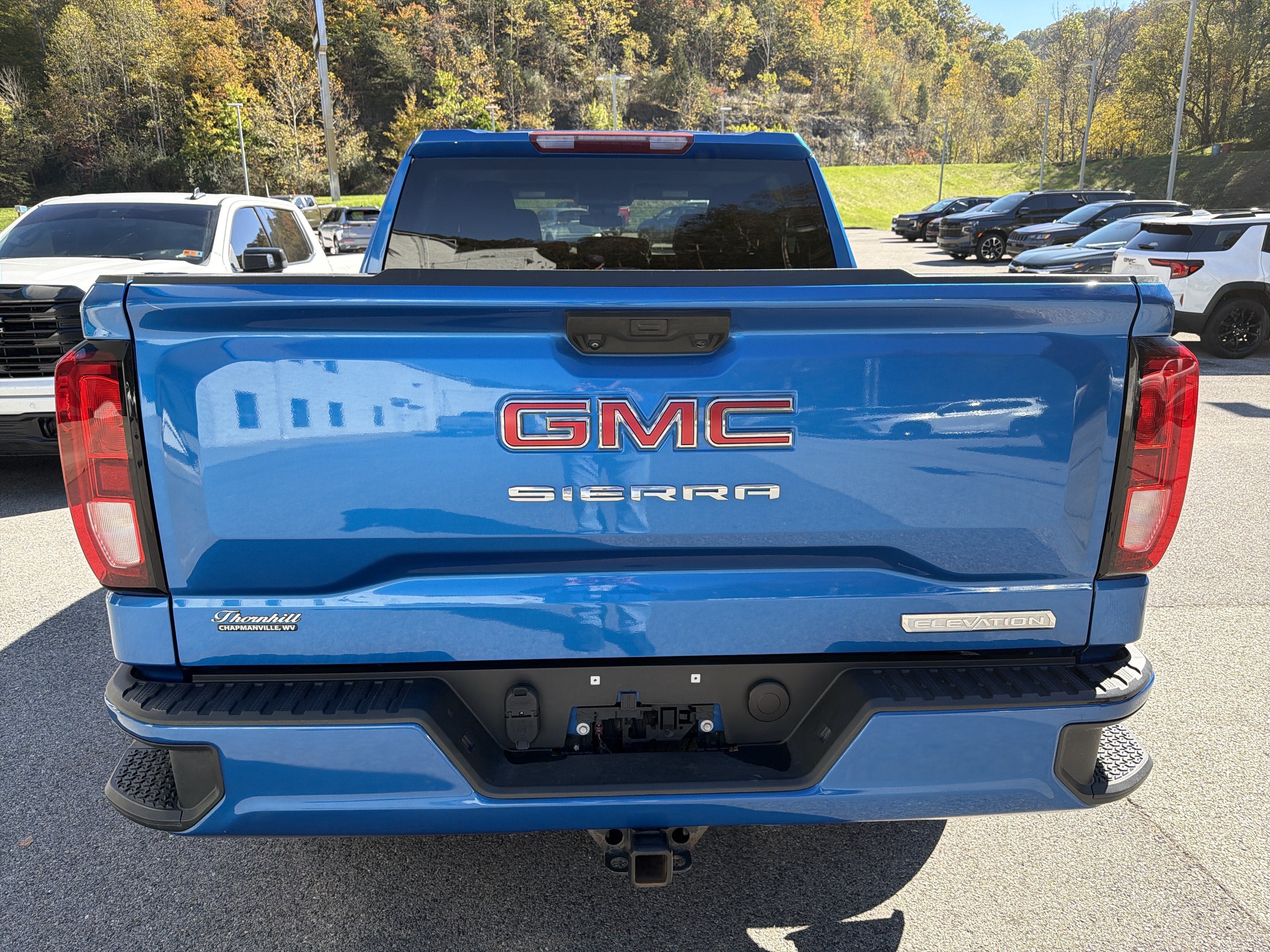 2023 GMC Sierra 1500 Elevation