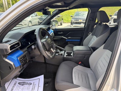 2025 Toyota Tacoma 4WD SR