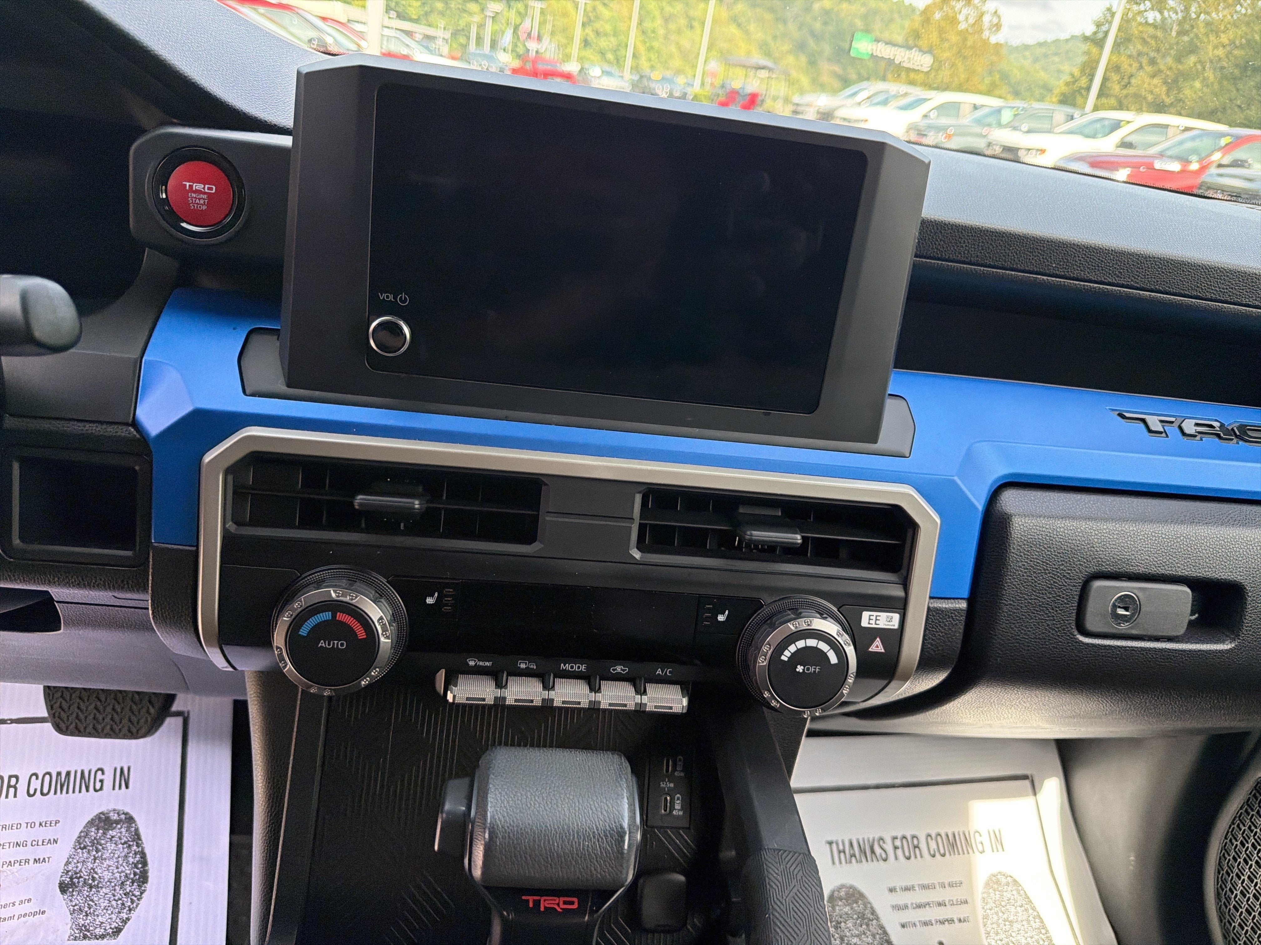 2025 Toyota Tacoma 4WD SR