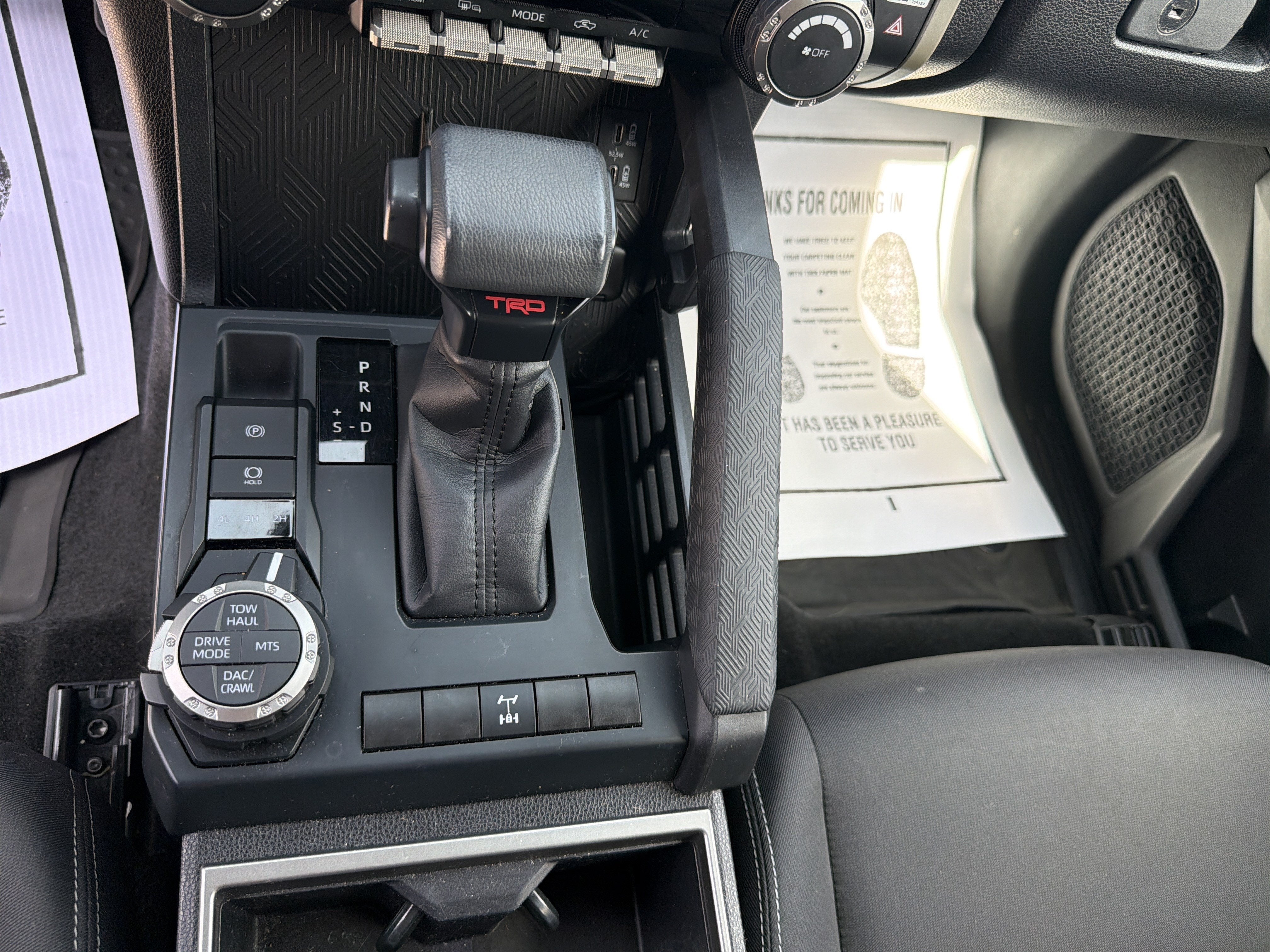 2025 Toyota Tacoma 4WD SR