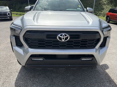 2025 Toyota Tacoma 4WD SR