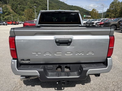 2025 Toyota Tacoma 4WD SR