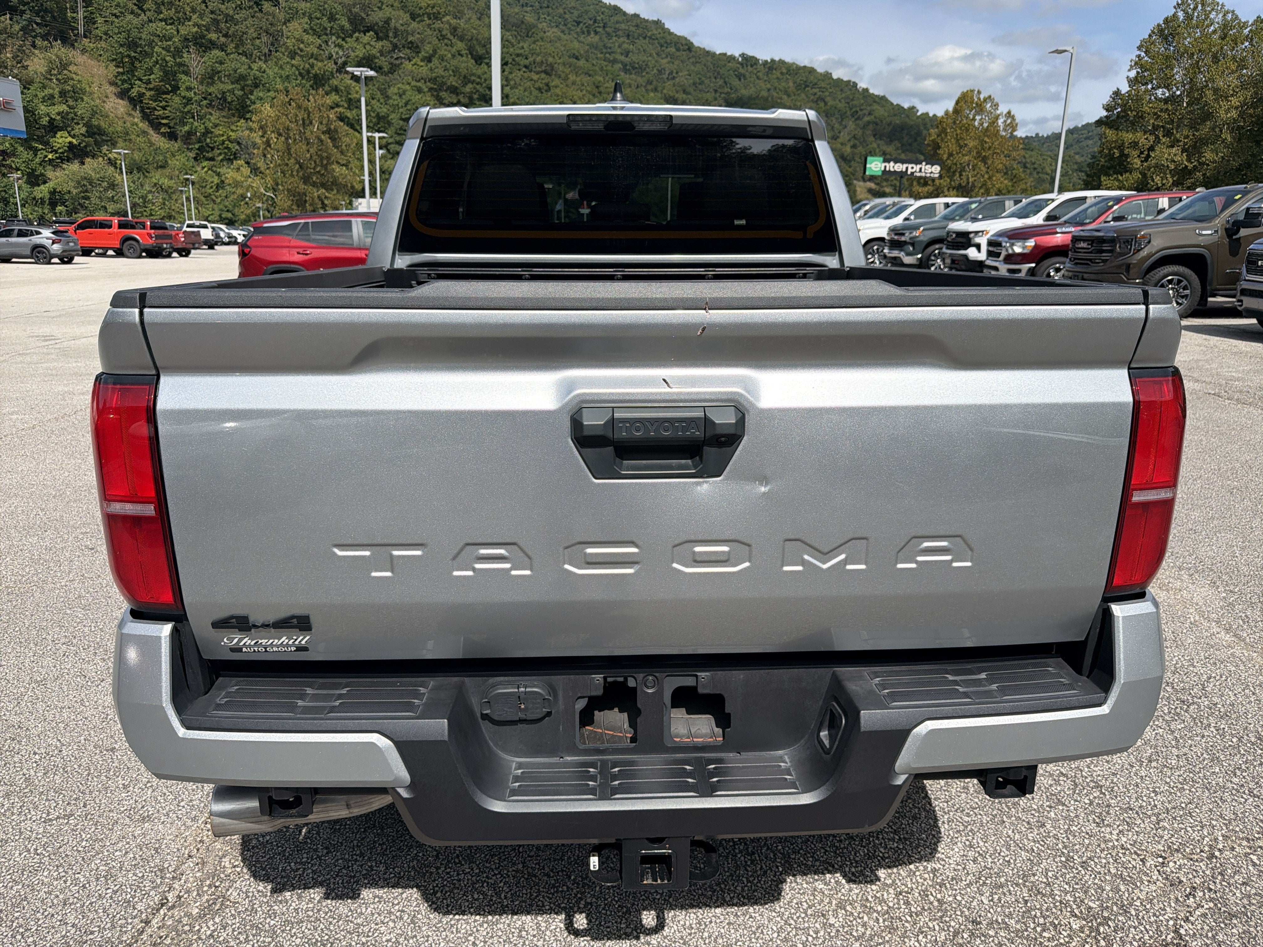 2025 Toyota Tacoma 4WD SR