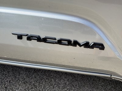 2025 Toyota Tacoma 4WD SR