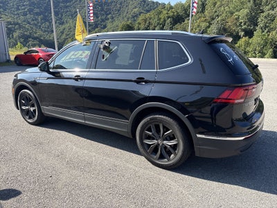 2024 Volkswagen Tiguan SE