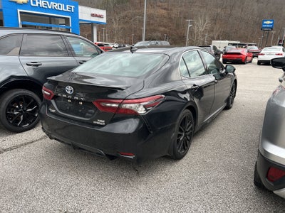 2023 Toyota Camry Hybrid XSE