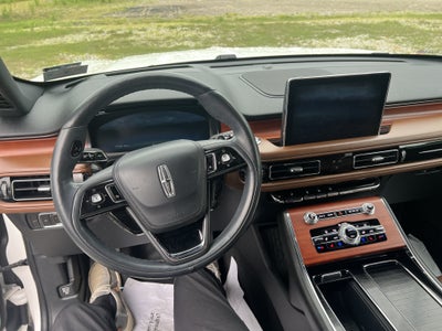 2021 Lincoln Aviator Reserve