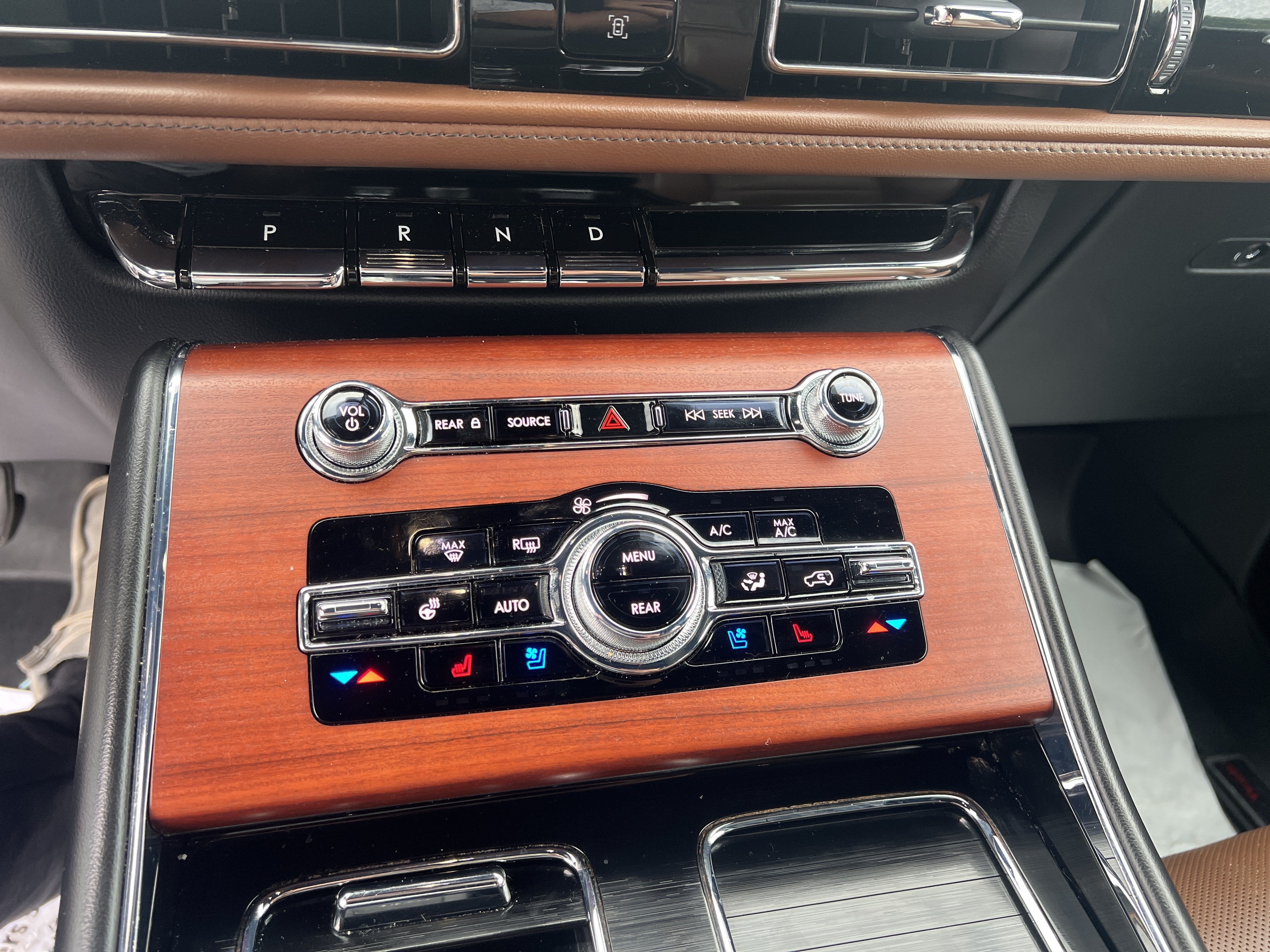 2021 Lincoln Aviator Reserve