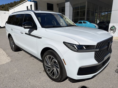 2025 Lincoln Navigator Reserve