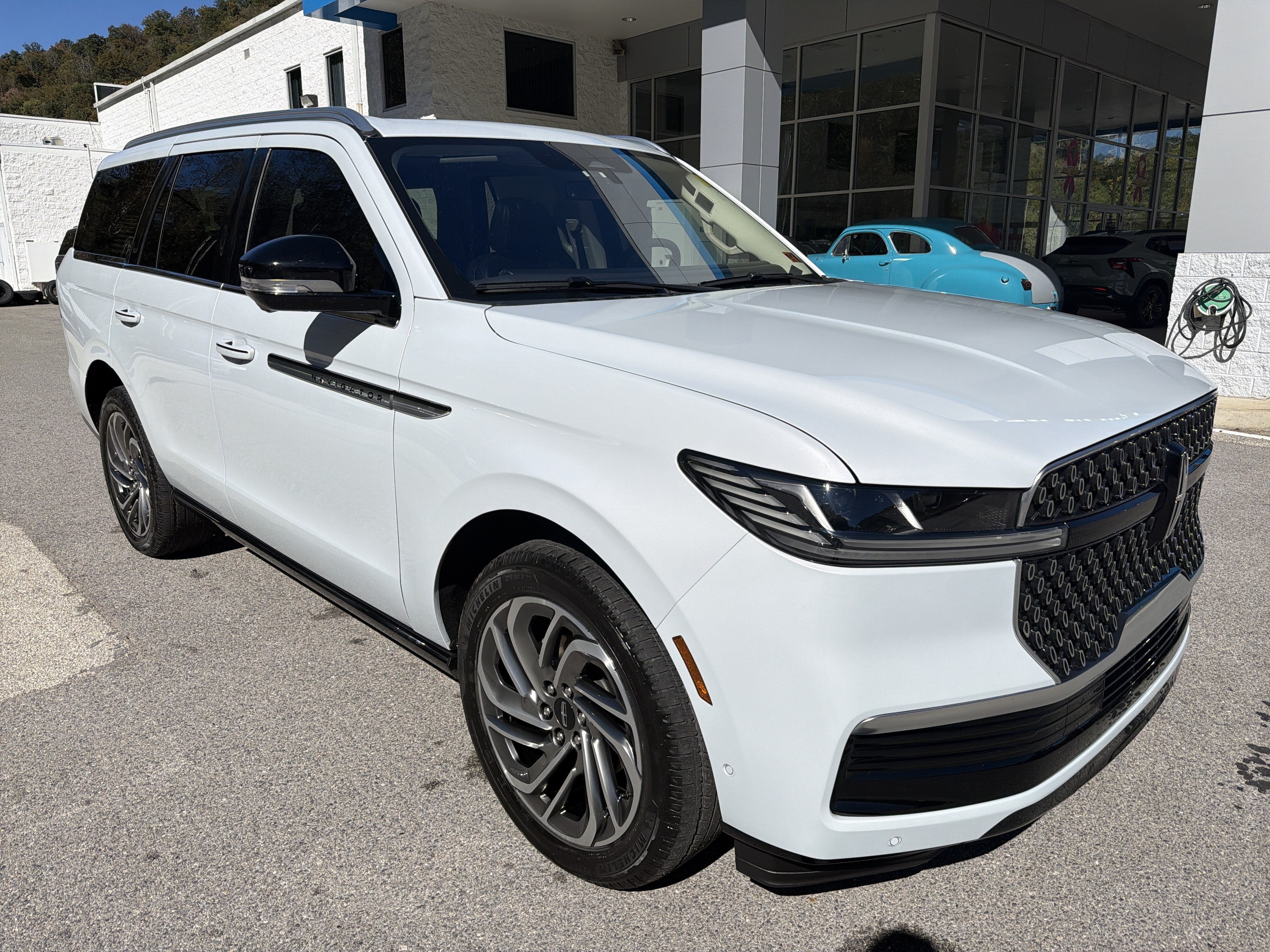 2025 Lincoln Navigator Reserve