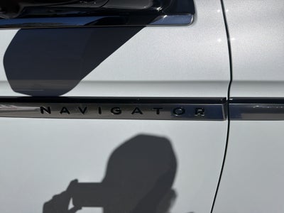 2025 Lincoln Navigator Reserve
