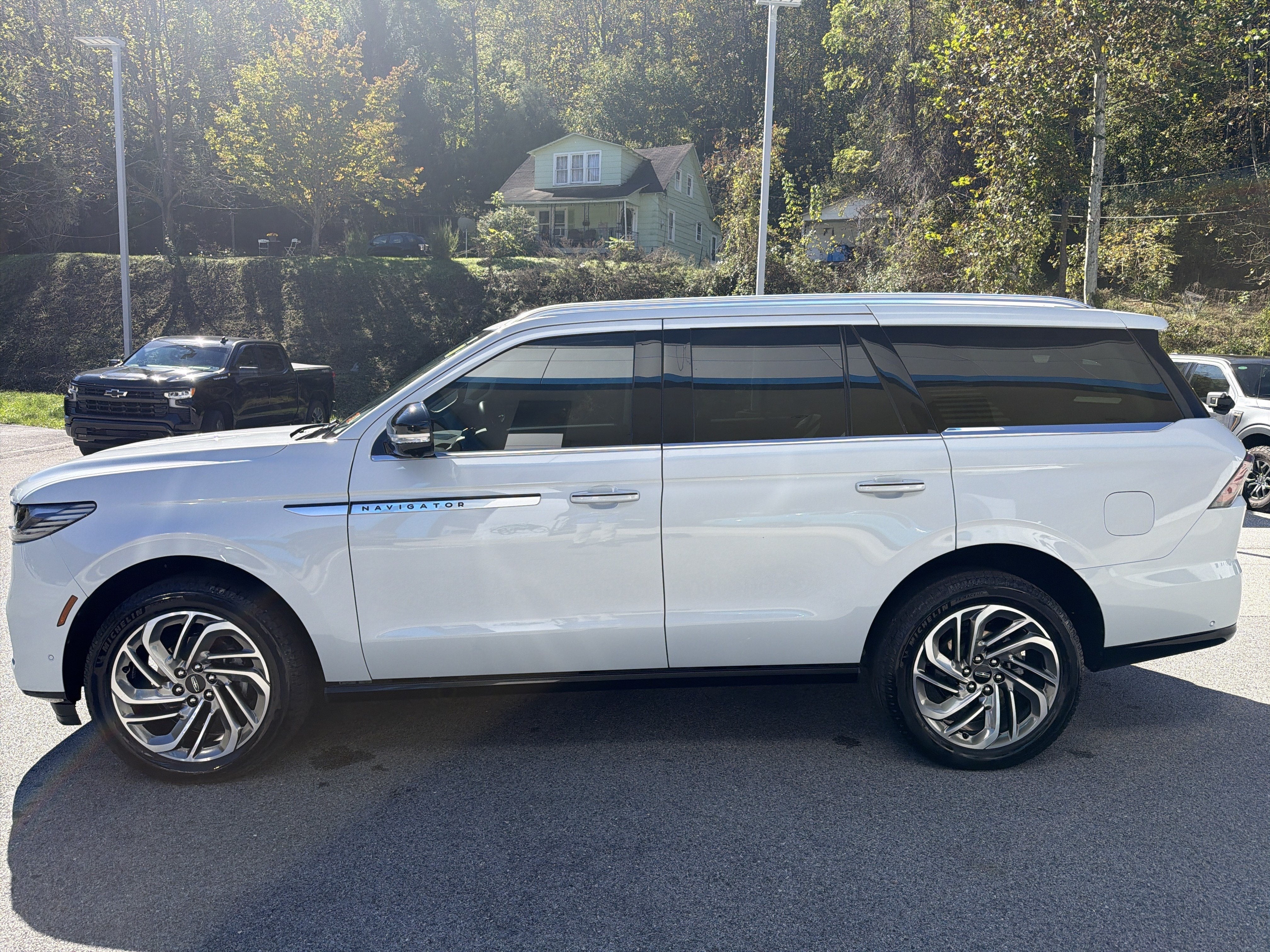 2025 Lincoln Navigator Reserve