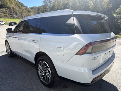 2025 Lincoln Navigator Reserve