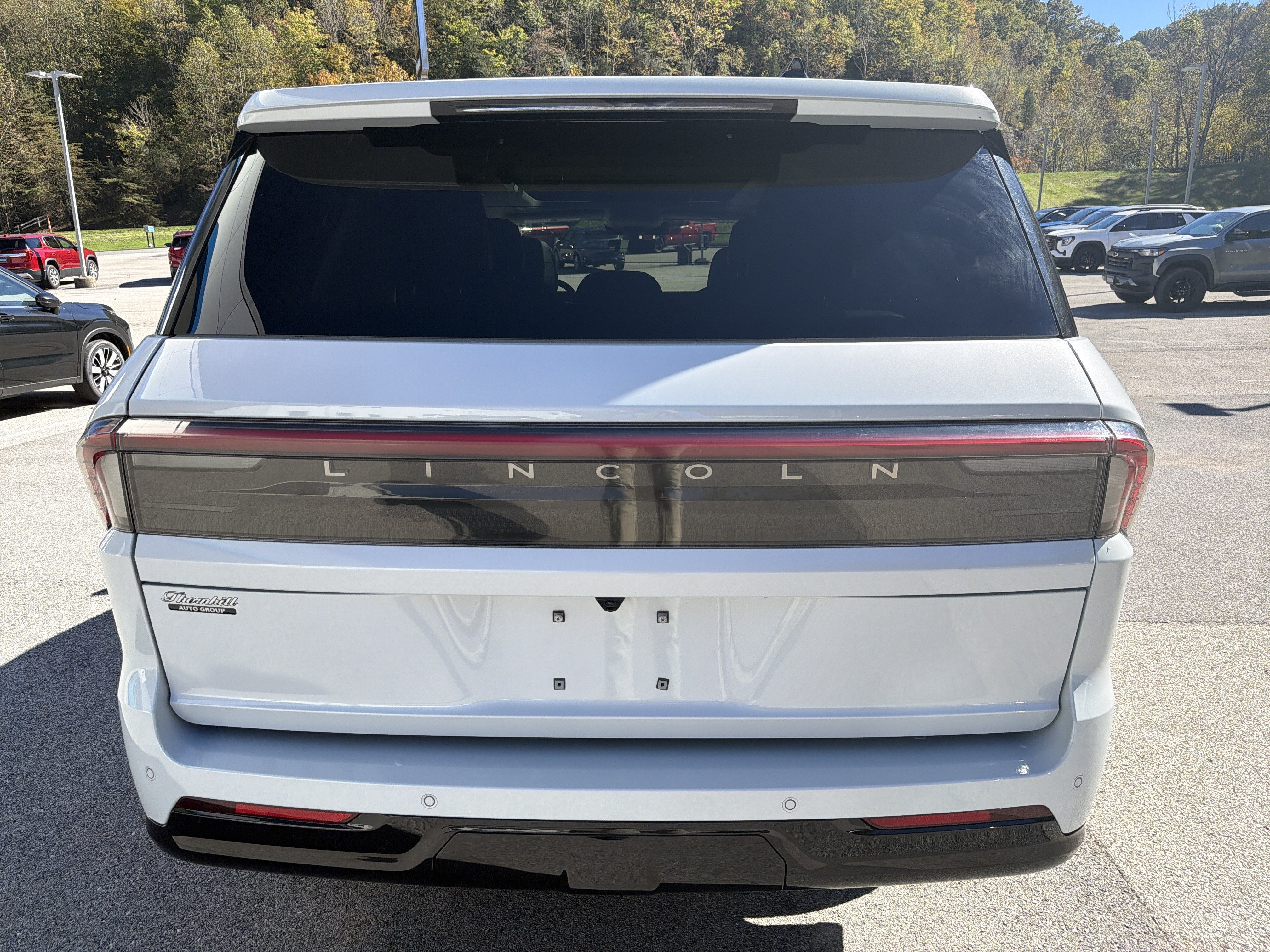2025 Lincoln Navigator Reserve