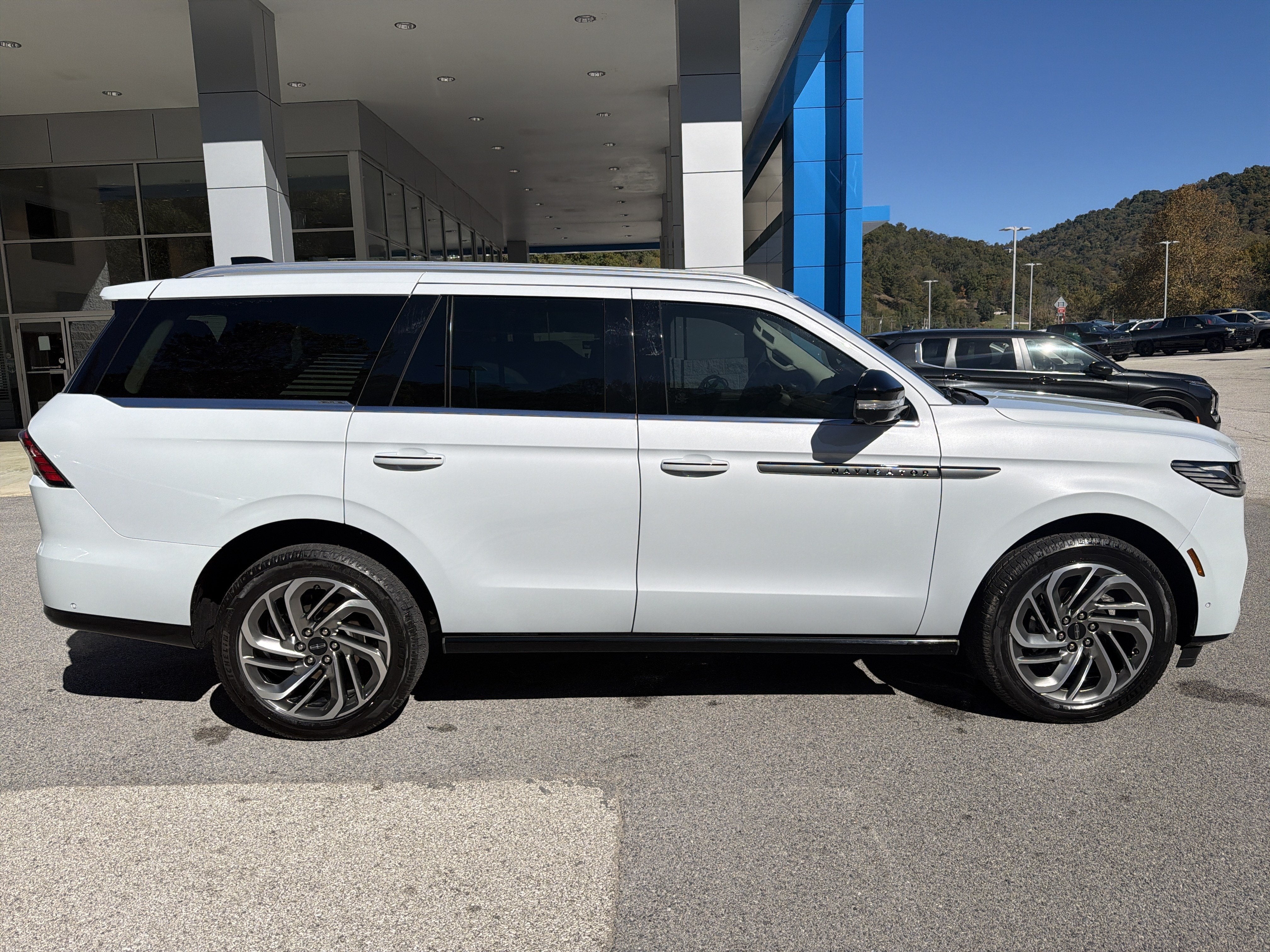 2025 Lincoln Navigator Reserve