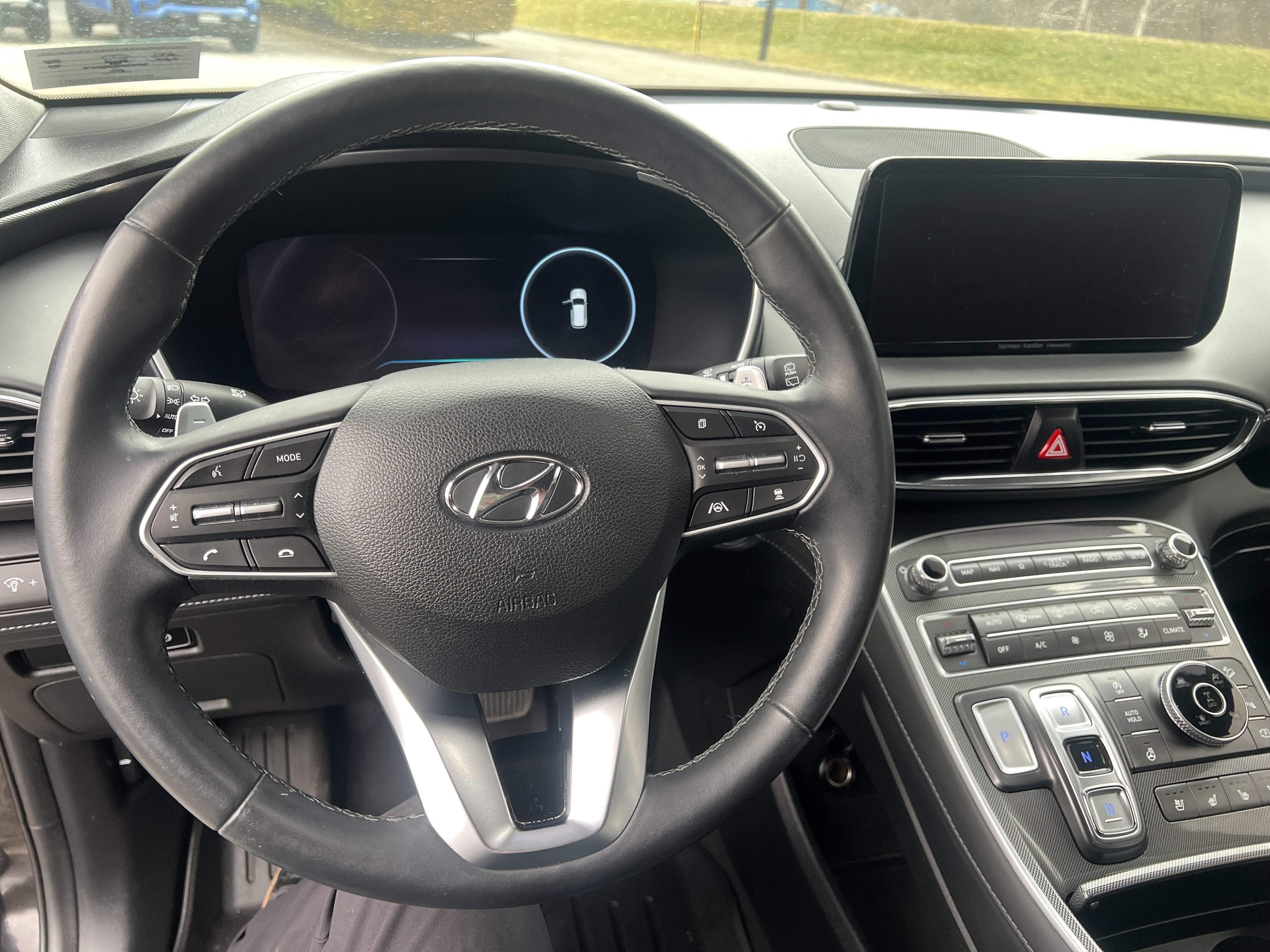 2022 Hyundai Santa Fe Limited