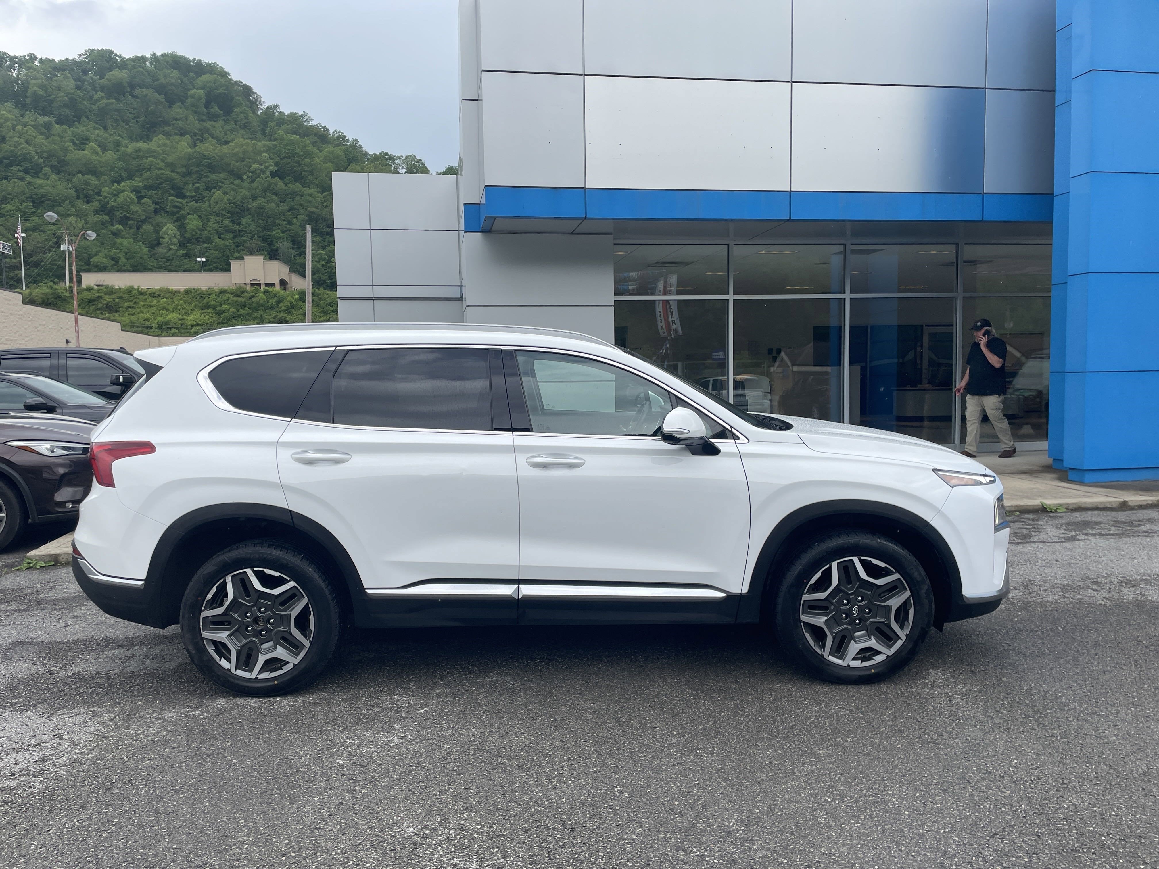 2023 Hyundai Santa Fe Limited