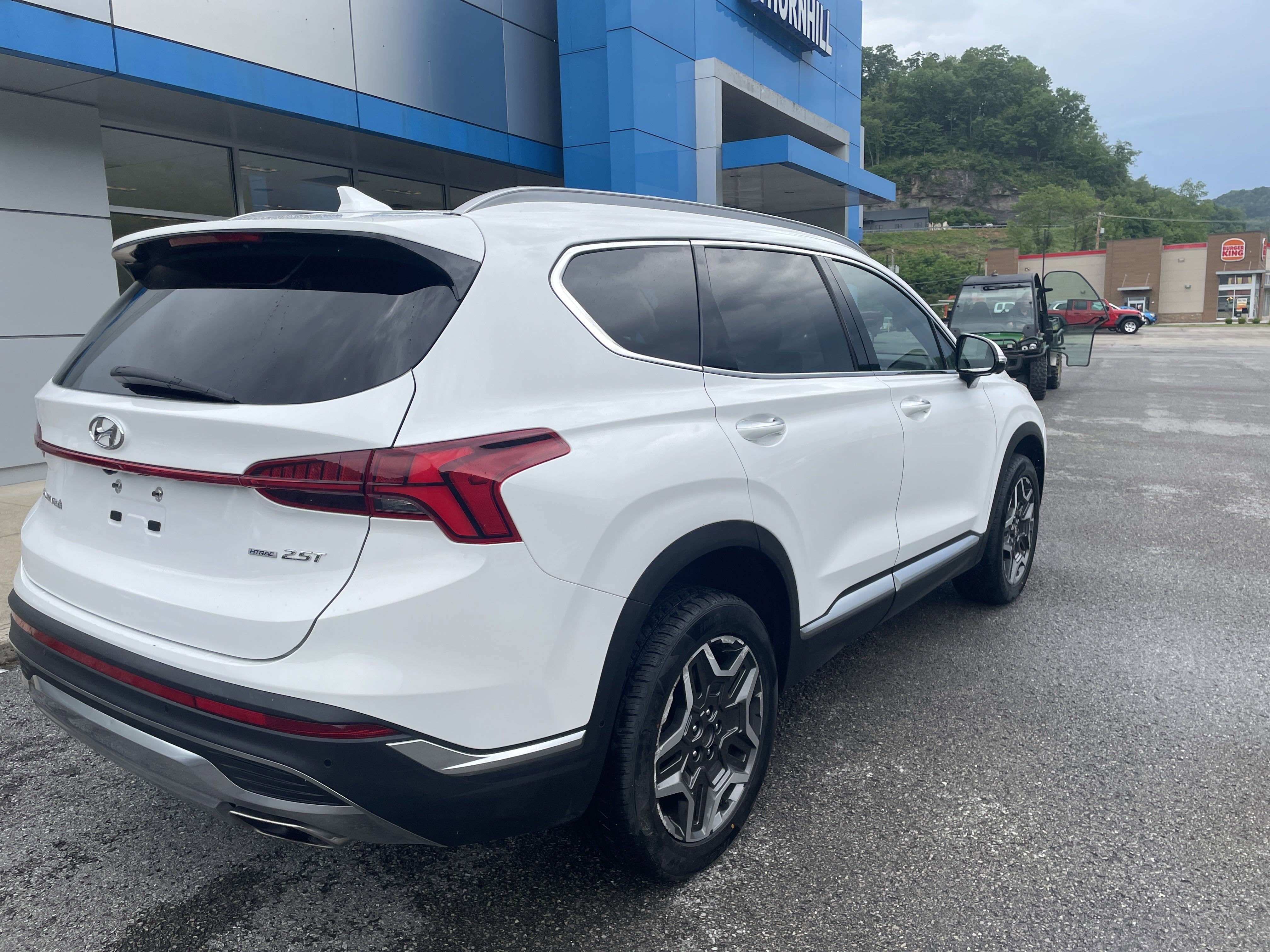 2023 Hyundai Santa Fe Limited