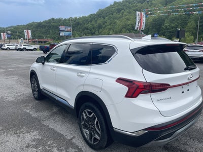 2023 Hyundai Santa Fe Limited