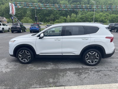 2023 Hyundai Santa Fe Limited