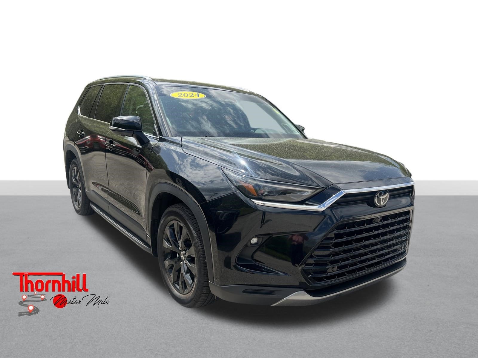 2024 Toyota Grand Highlander XLE