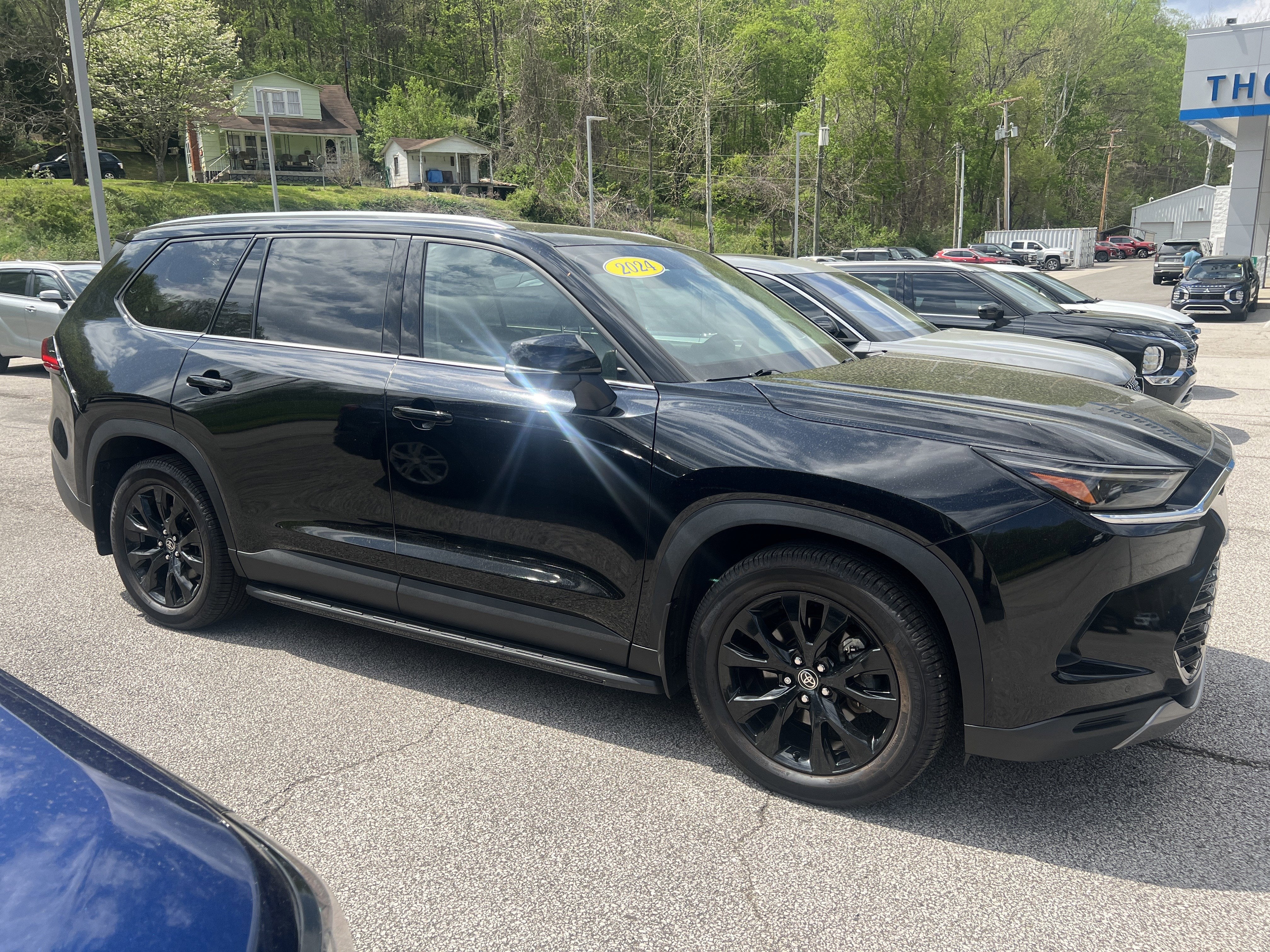 2024 Toyota Grand Highlander XLE