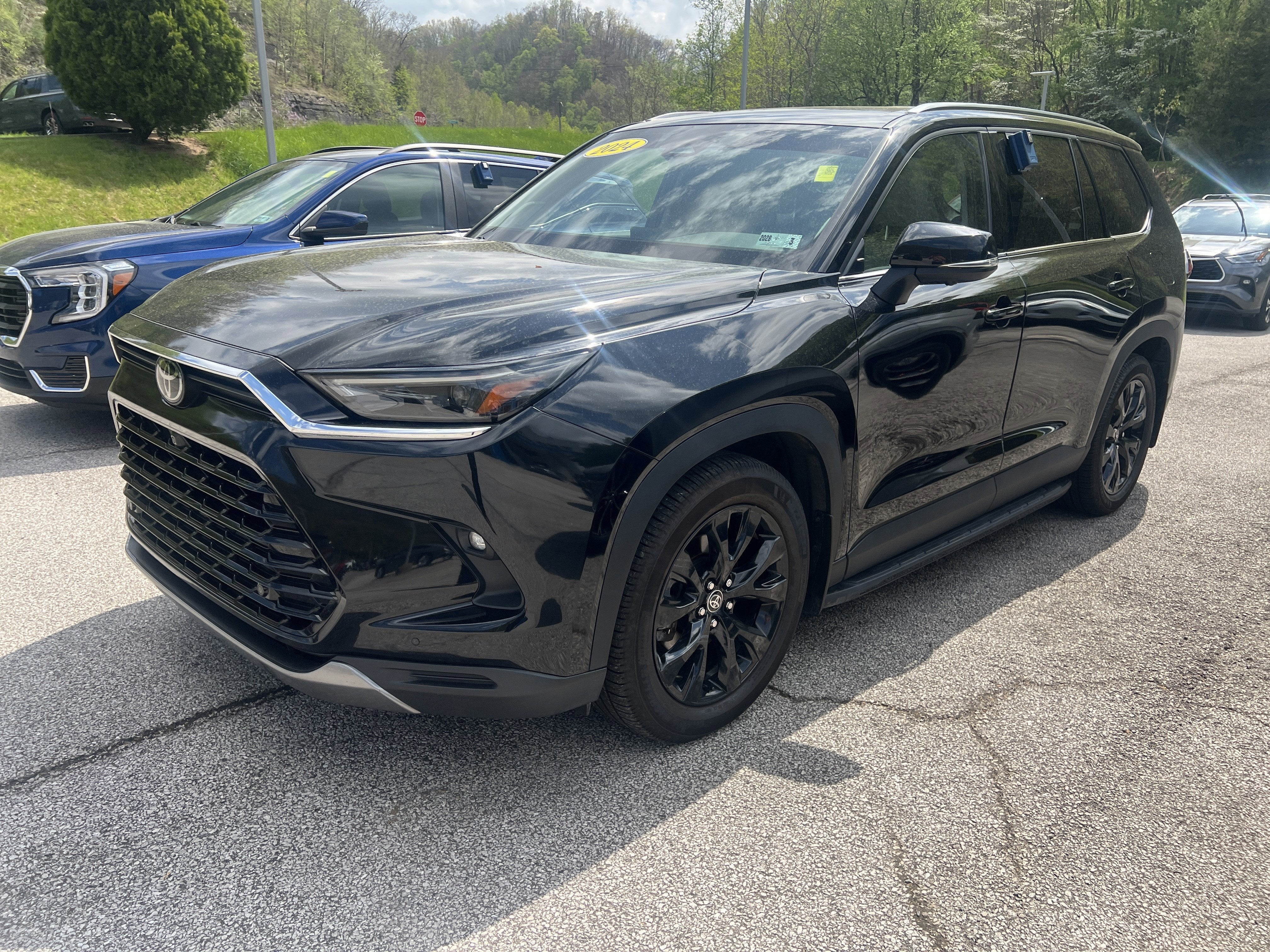 2024 Toyota Grand Highlander XLE