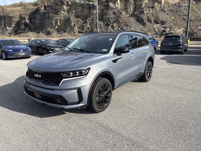 2023 Kia Sorento SX