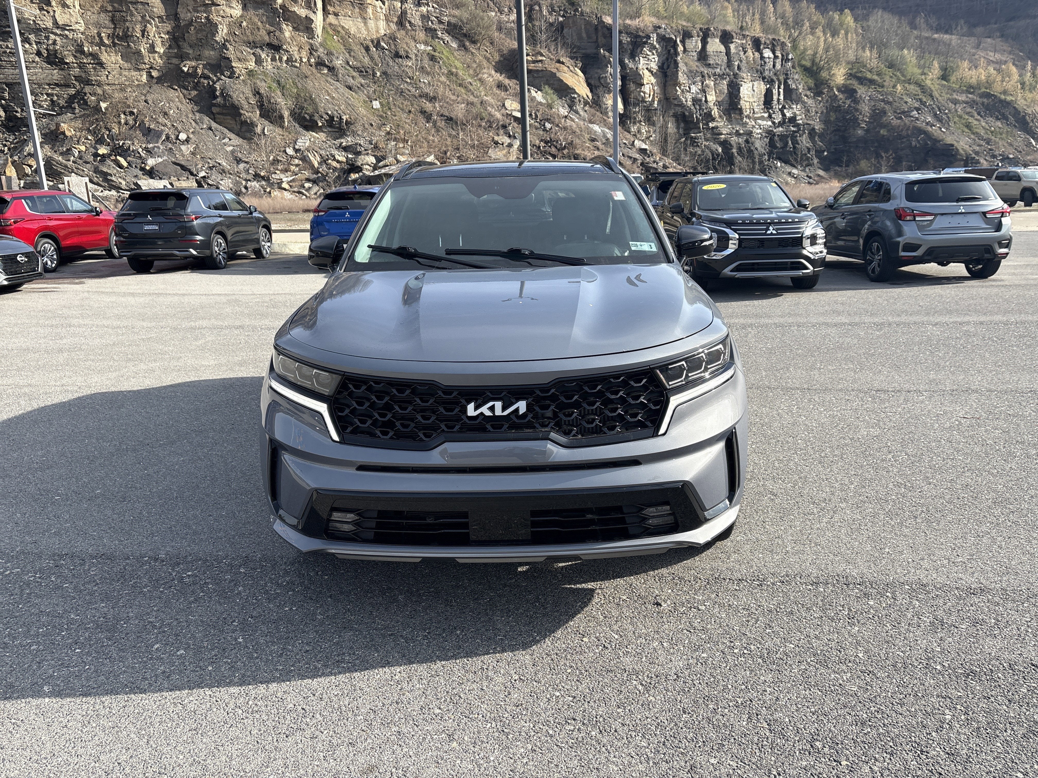 2023 Kia Sorento SX