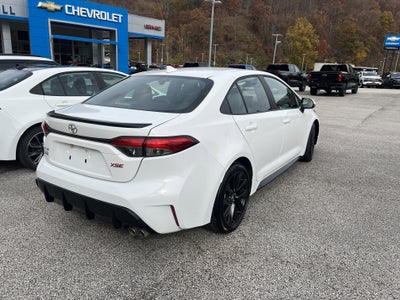 2023 Toyota Corolla XSE