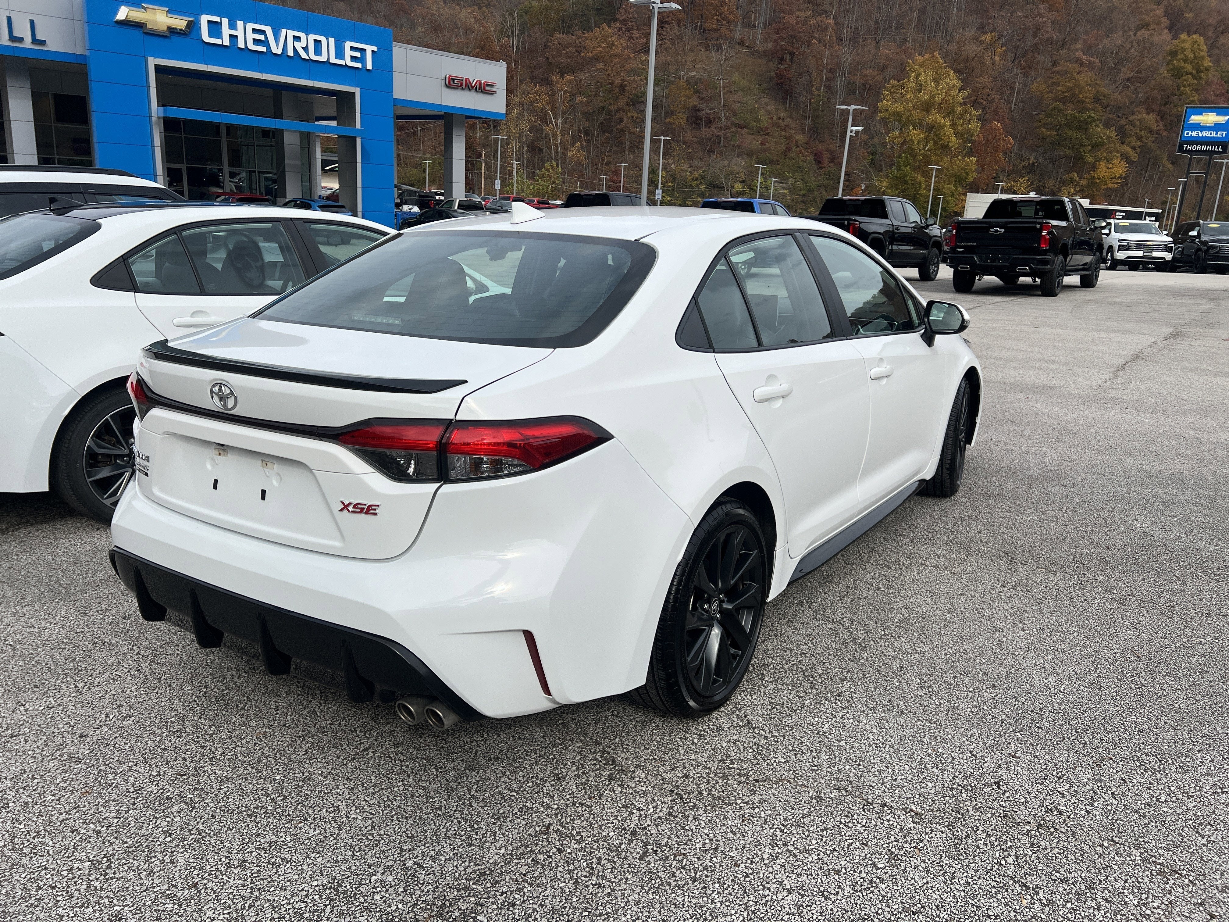 2023 Toyota Corolla XSE