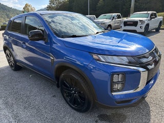 2022 Mitsubishi Outlander Sport 2.0 LE AWC