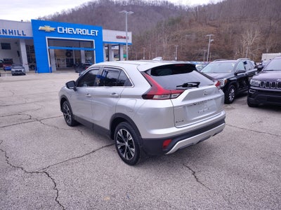 2022 Mitsubishi Eclipse Cross SE