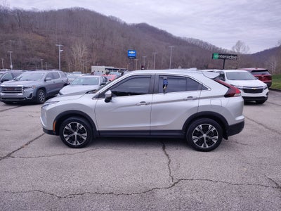 2022 Mitsubishi Eclipse Cross SE