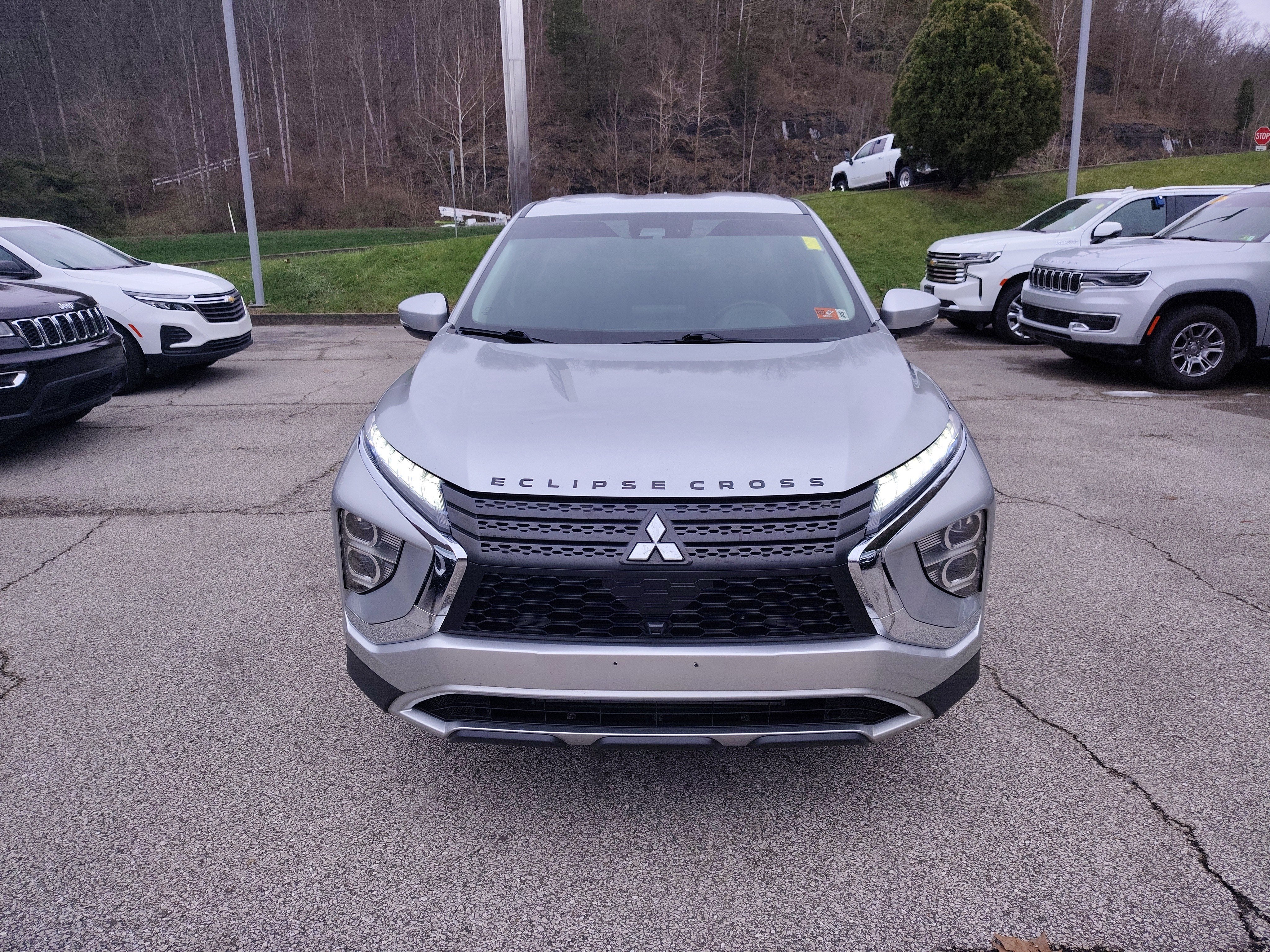 2022 Mitsubishi Eclipse Cross SE