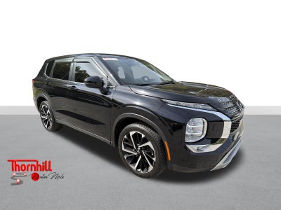 2023 Mitsubishi Outlander SE 2.5 S-AWC