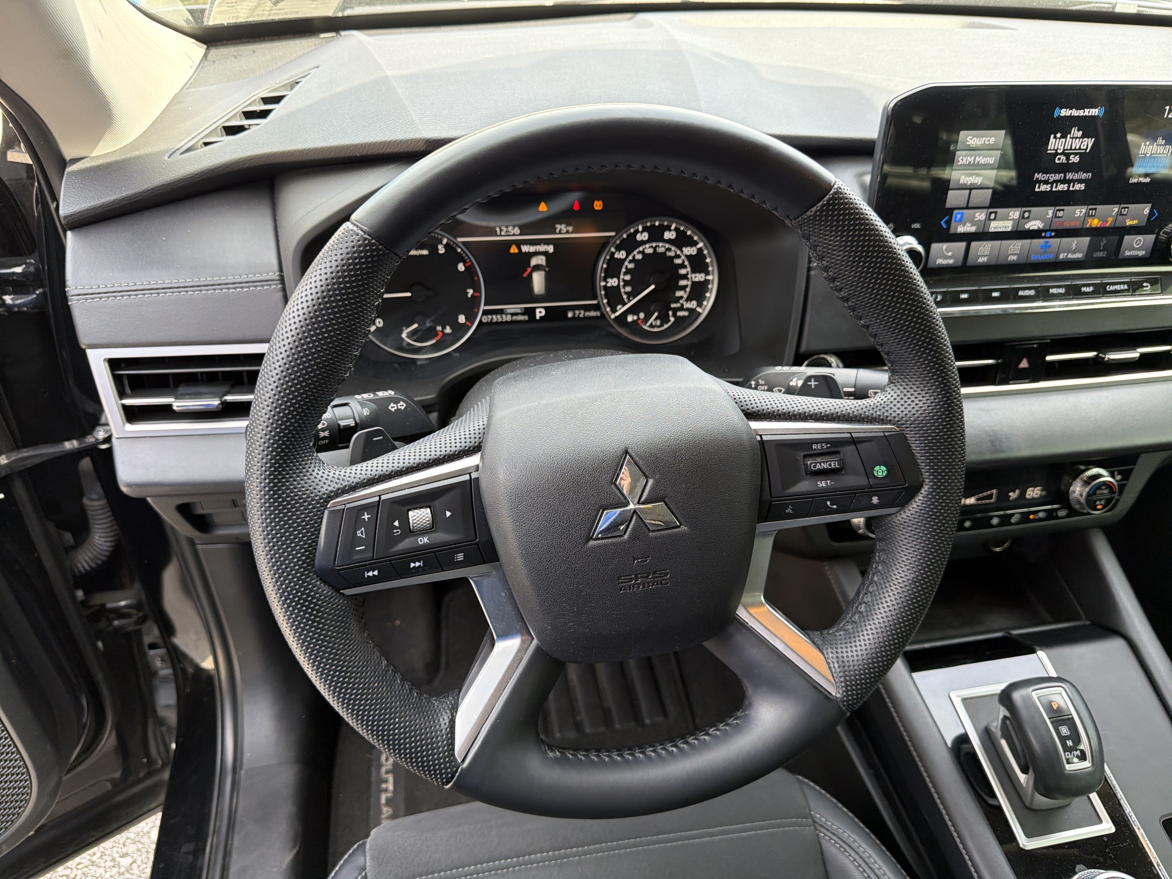 2023 Mitsubishi Outlander SE 2.5 S-AWC