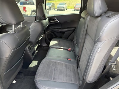 2023 Mitsubishi Outlander SE 2.5 S-AWC