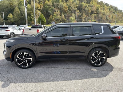 2023 Mitsubishi Outlander SE 2.5 S-AWC
