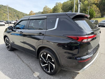 2023 Mitsubishi Outlander SE 2.5 S-AWC