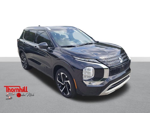 2023 Mitsubishi Outlander SEL
