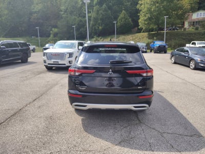 2023 Mitsubishi Outlander SEL