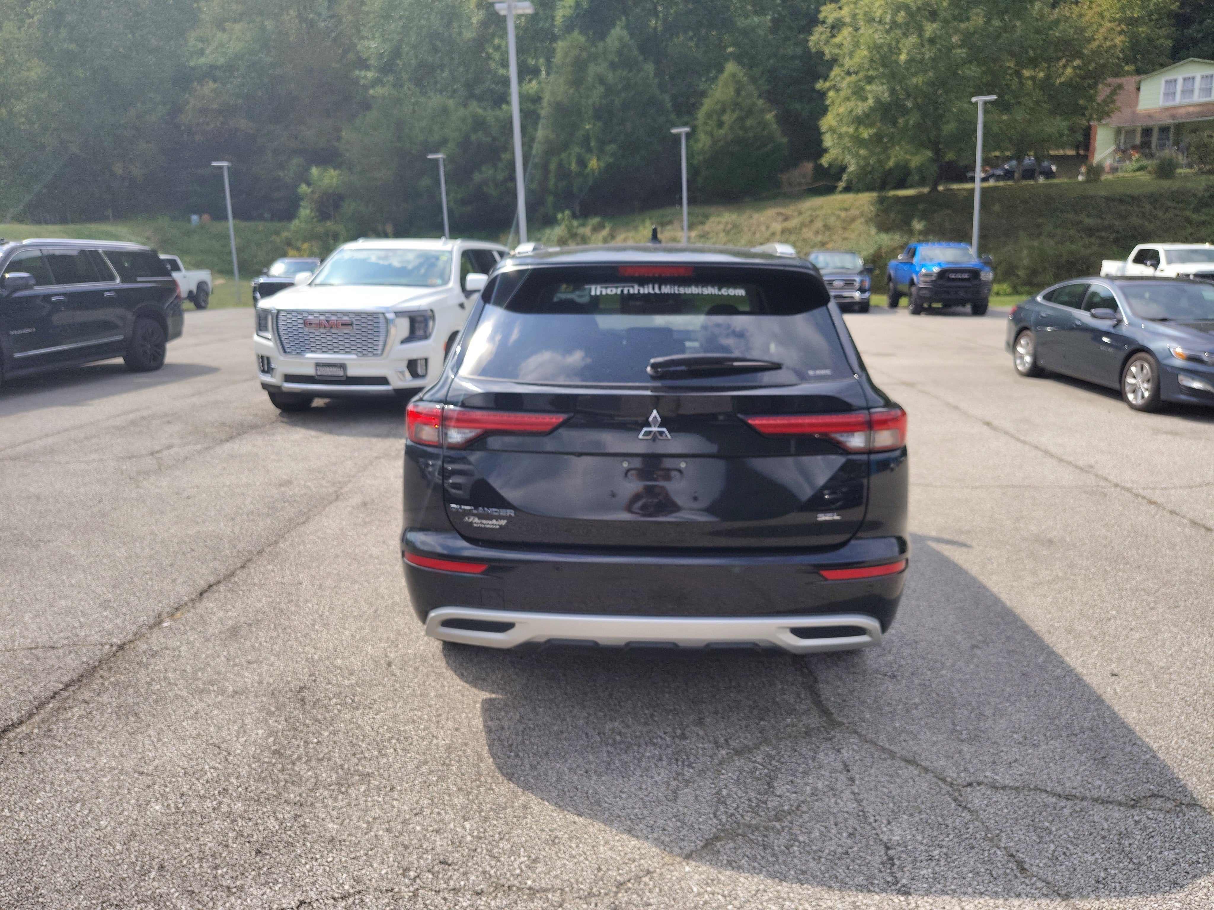 2023 Mitsubishi Outlander SEL