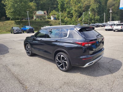 2023 Mitsubishi Outlander SEL