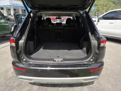 2024 Mitsubishi Outlander SEL