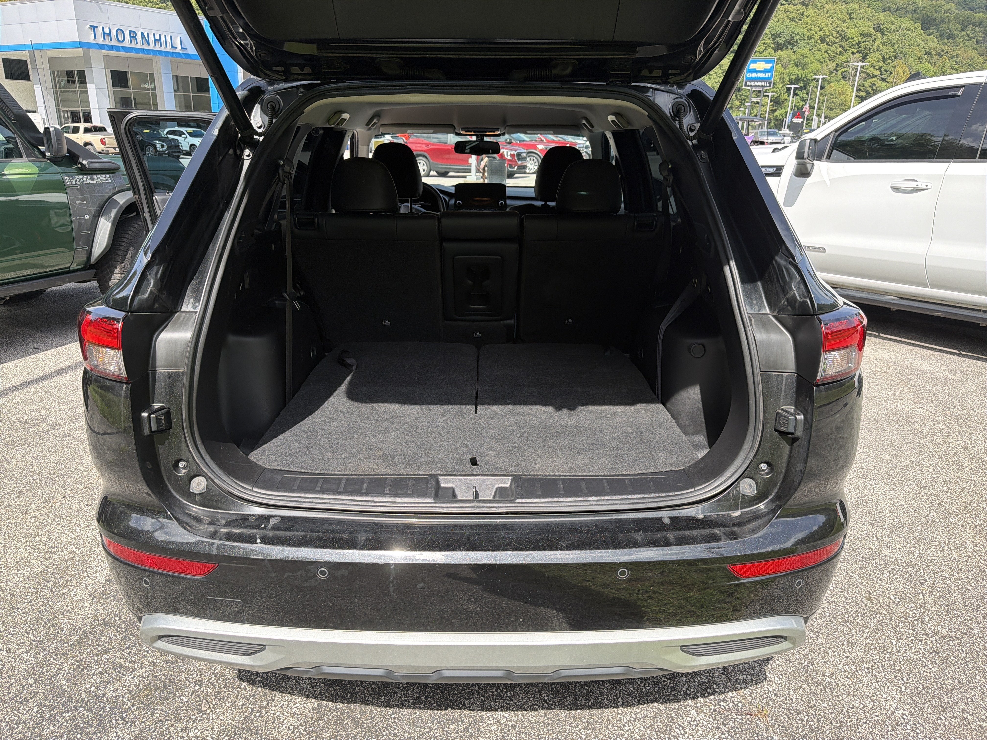 2024 Mitsubishi Outlander SEL