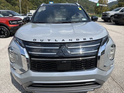 2025 Mitsubishi Outlander SEL
