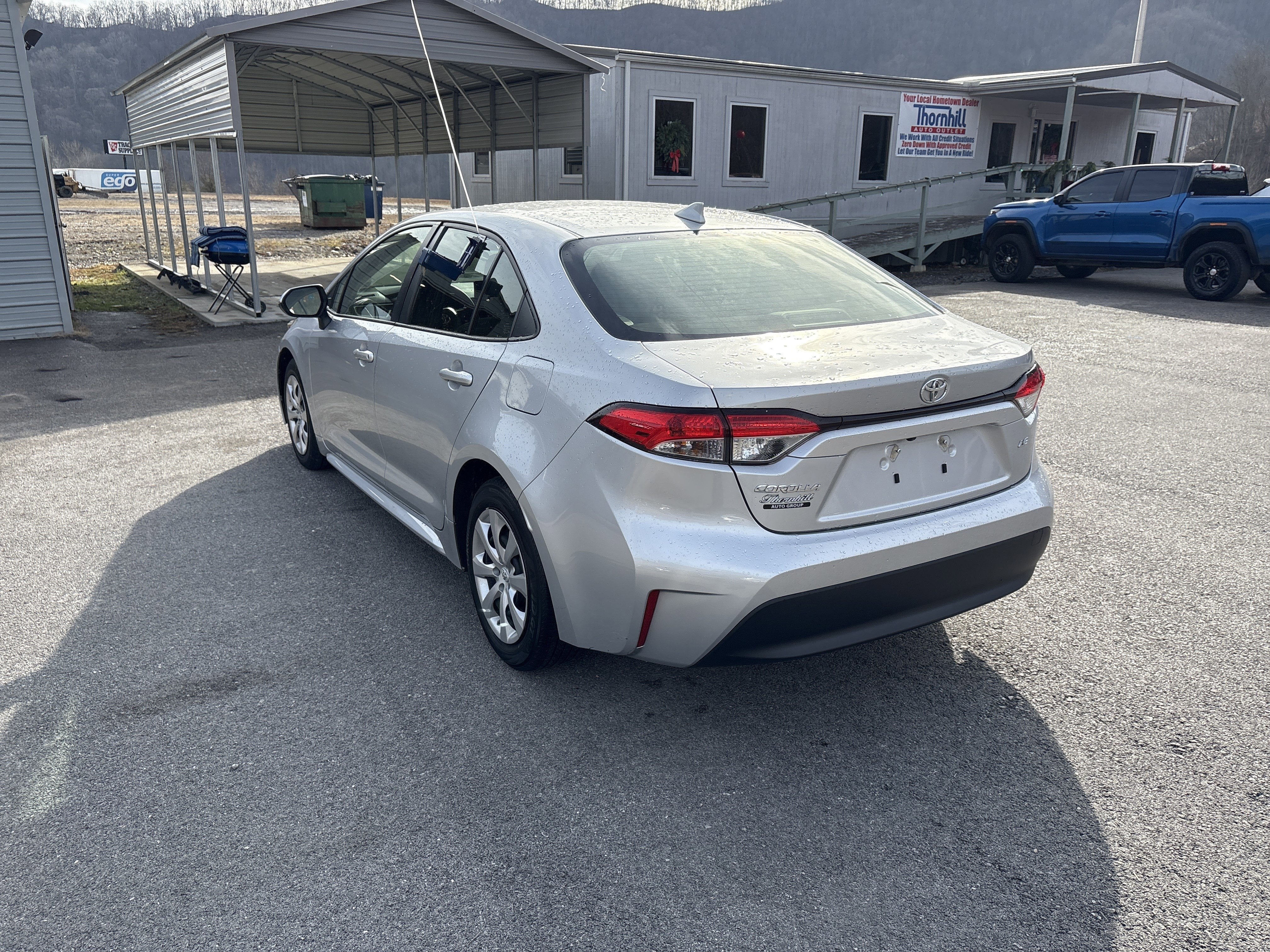 2023 Toyota Corolla LE