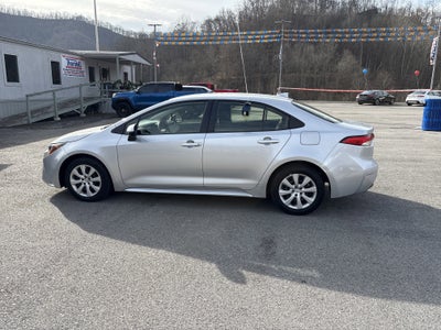 2023 Toyota Corolla LE